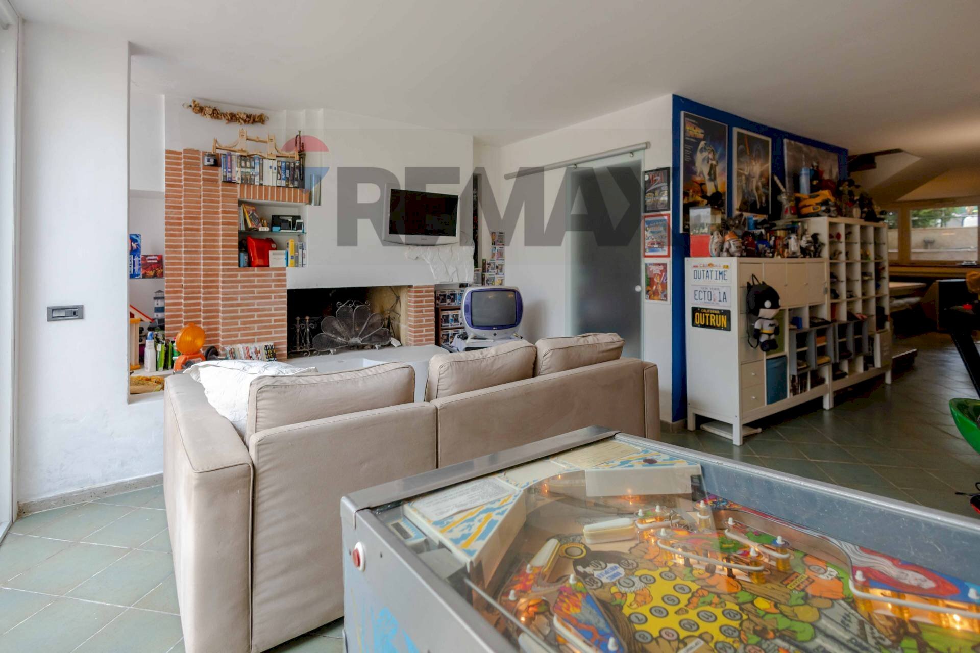 Sala da pranzo - Terraced Villa Via Oberdan
 
376, Noicàttaro - photo 2