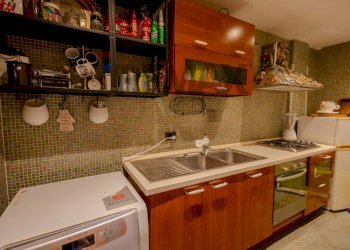 Cucina - Terraced Villa Via Oberdan
 
376, Noicàttaro - photo 8