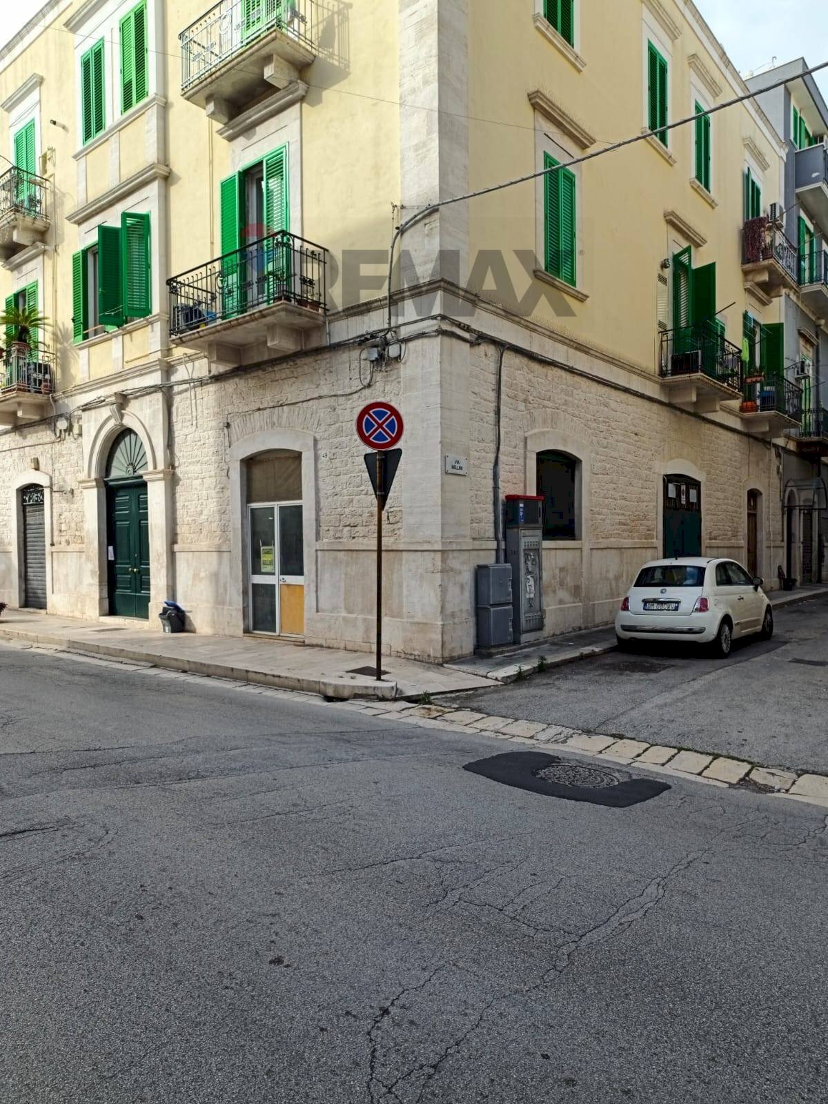 Edificio all\'aperto - Two-room apartment Via Bari
 
49, Giovinazzo - photo 1