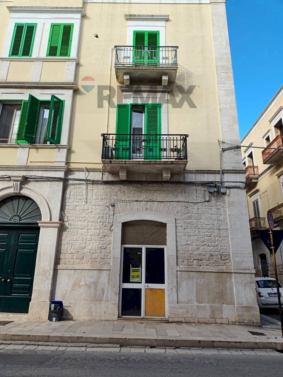 Edificio all\'aperto - Two-room apartment Via Bari
49, Giovinazzo - photo 2