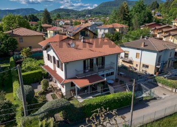 Casa all\'aperto - Semi-detached house VIA MUGHETTI 13, Viggiù - photo 2