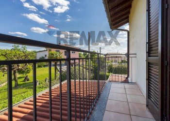 Balcone - Semi-detached house VIA MUGHETTI 13, Viggiù - photo 21