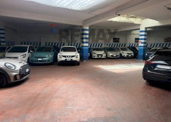 Parcheggio - Commercial Premises Via Domodossola
27, Roma - photo 12