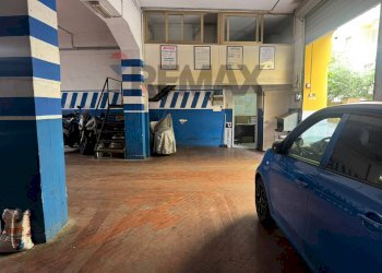 Parcheggio - Commercial Premises Via Domodossola
27, Roma - photo 13