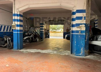 Parcheggio - Commercial Premises Via Domodossola
27, Roma - photo 15