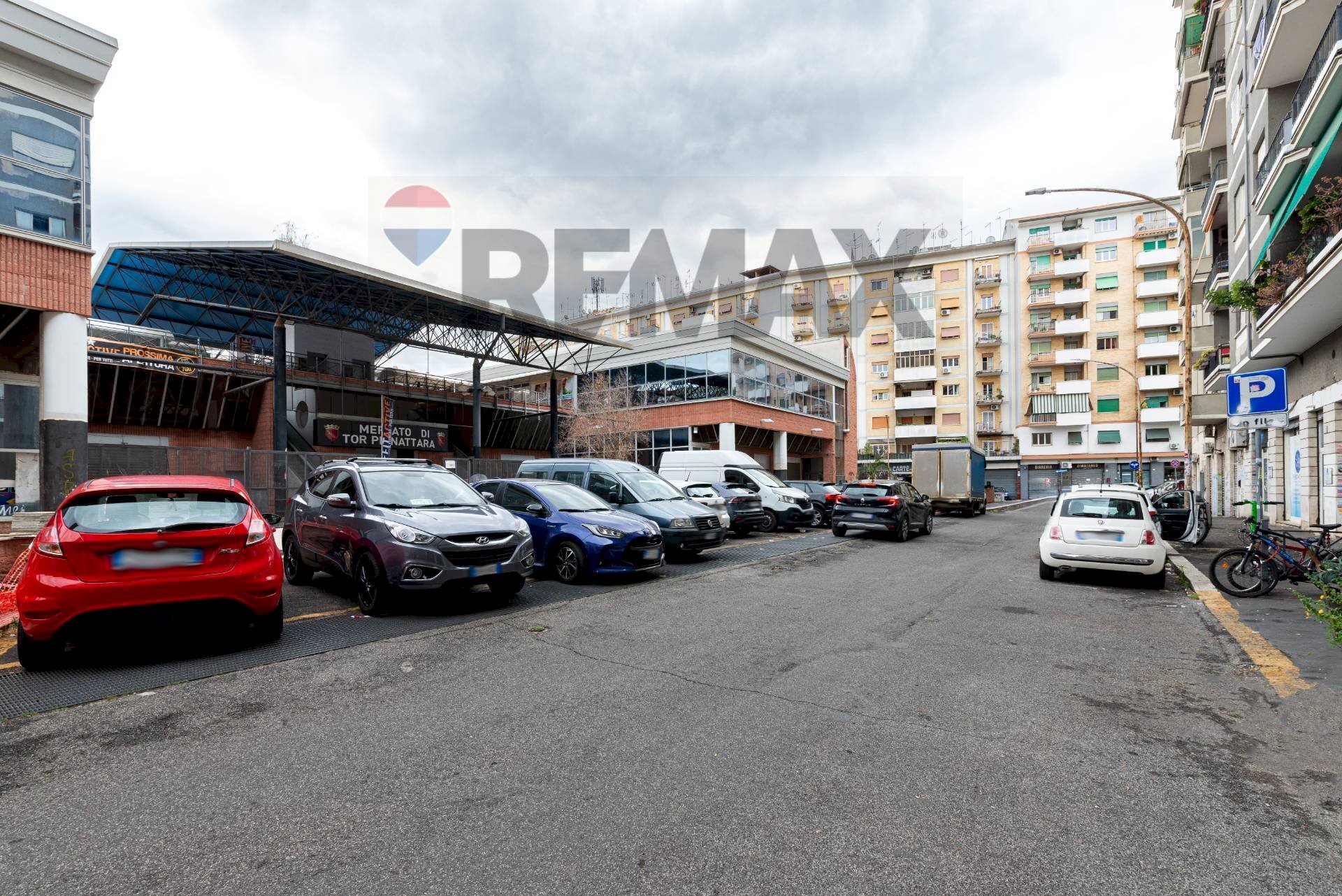 Esterno - Commercial Premises via Francesco Laparelli
128, Roma - photo 3