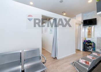 Sala d\'attesa - Commercial Premises via Francesco Laparelli
128, Roma - photo 4