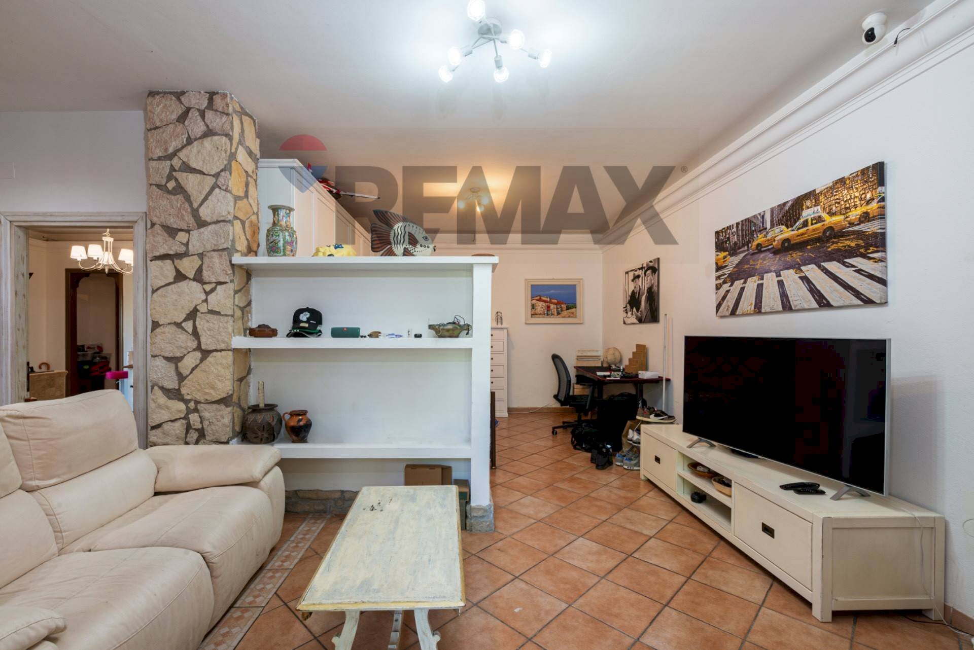 Sala da pranzo - Trilocale via Tarquinio Prisco
 
26, Guidonia Montecelio - foto 1