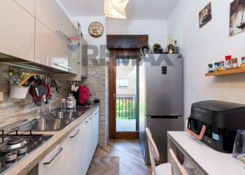 Cucina - Trilocale via San Martino
 
213, Monterotondo - foto 7