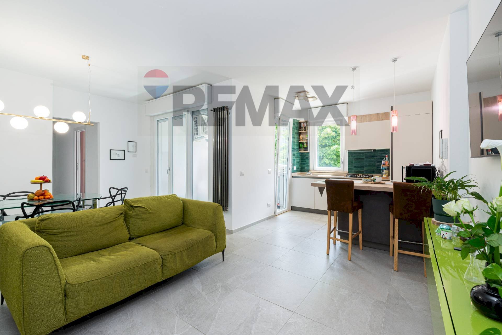 Sala da pranzo - Three-room apartment Via Sergio Tofano
 
109, Roma - photo 1