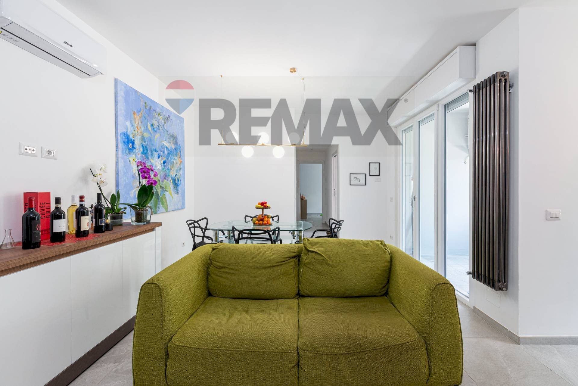 Sala da pranzo - Three-room apartment Via Sergio Tofano
109, Roma - photo 2