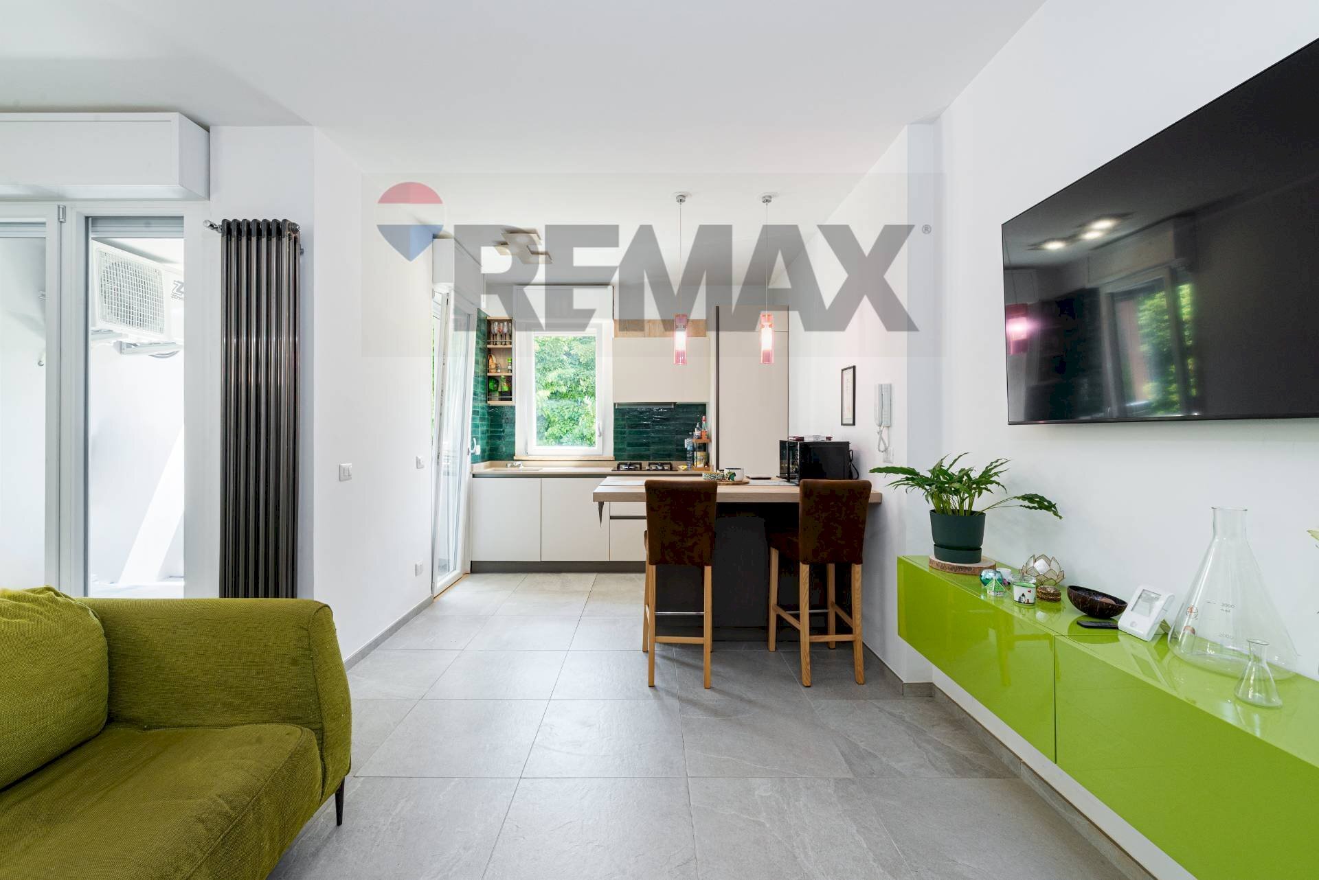 Sala da pranzo - Three-room apartment Via Sergio Tofano
109, Roma - photo 3