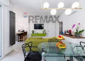 Sala da pranzo - Three-room apartment Via Sergio Tofano
109, Roma - photo 9
