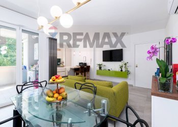 Sala da pranzo - Three-room apartment Via Sergio Tofano
109, Roma - photo 10