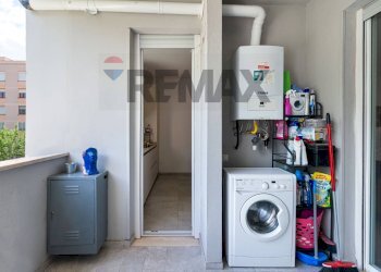 Lavanderia - Three-room apartment Via Sergio Tofano
109, Roma - photo 12