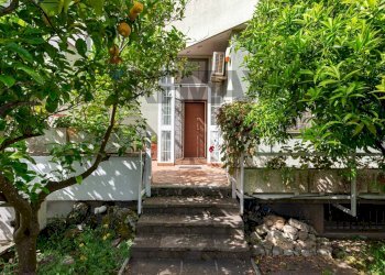 Casa all\'aperto - Villa Bifamiliare Via Anacreonte
11, Roma - foto 3