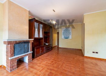 Soggiorno - Villa Bifamiliare Via Anacreonte
11, Roma - foto 4
