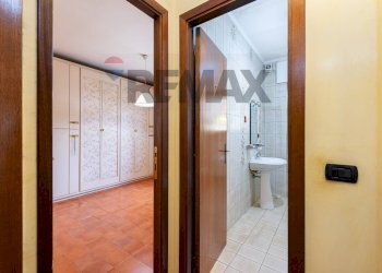 Hall / corridoio - Villa Bifamiliare Via Anacreonte
11, Roma - foto 14