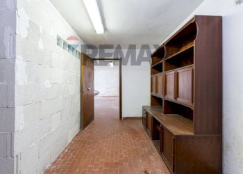 Hall / corridoio - Villa Bifamiliare Via Anacreonte
11, Roma - foto 28