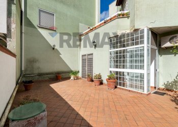 Terrazza - Villa Bifamiliare Via Anacreonte
11, Roma - foto 37