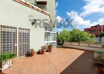 Terrazza - Villa Bifamiliare Via Anacreonte
11, Roma - foto 38