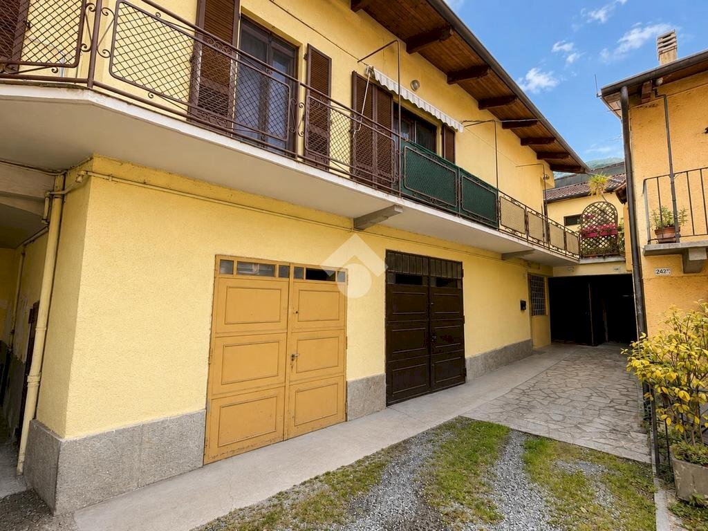 Casa semi indipendente Via Torino, Sant'Antonino di Susa - foto 1
