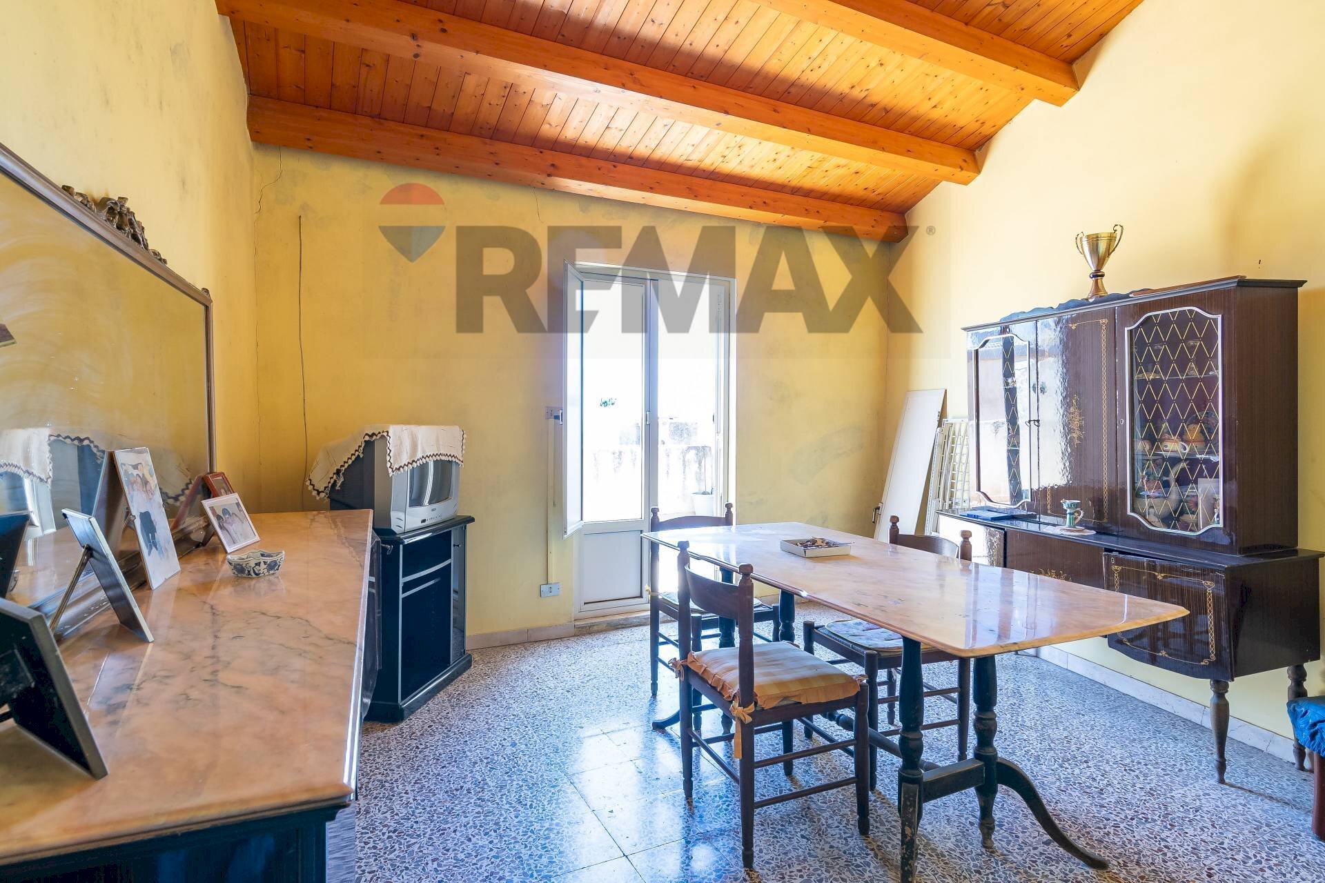 Sala da pranzo - Casa indipendente Via Cannella
 
6, Caltagirone - foto 1