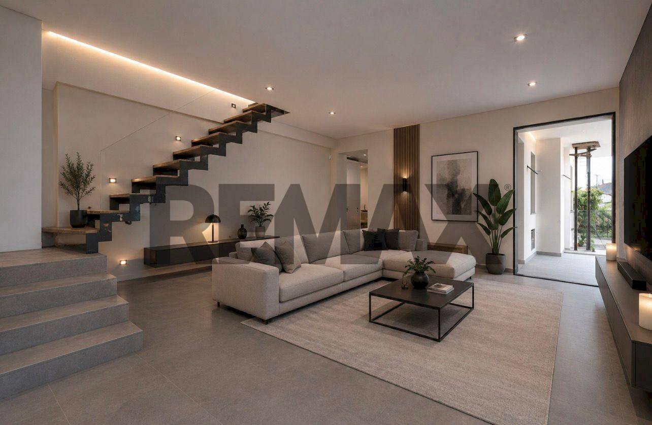 Soggiorno - Casa semi indipendente Via Camillo Benso Conte di Cavour
 
198, Misterbianco - foto 1