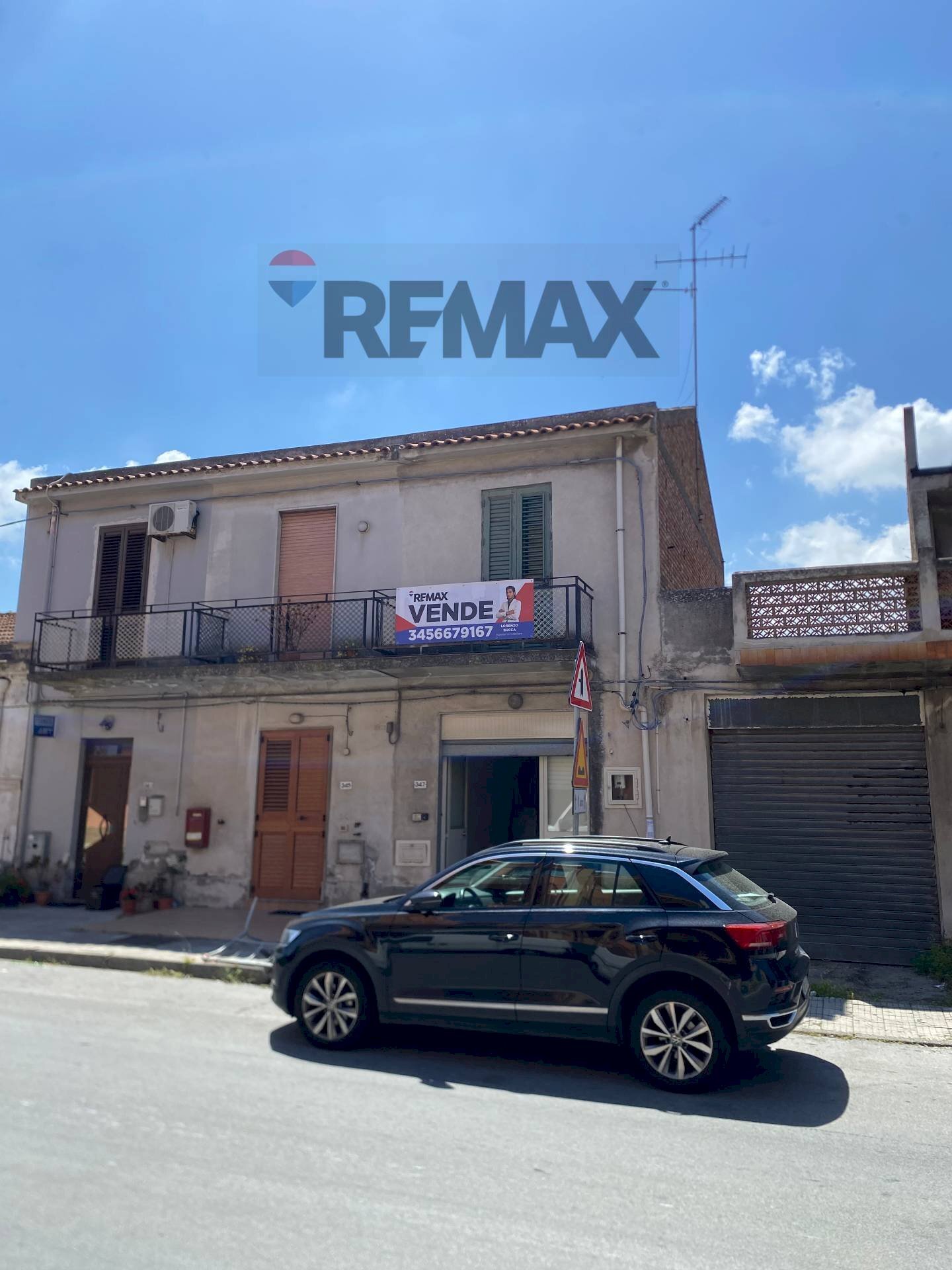 Edificio all\'aperto - Semi-detached house Via Nazionale
 
347, Pace del Mela - photo 1