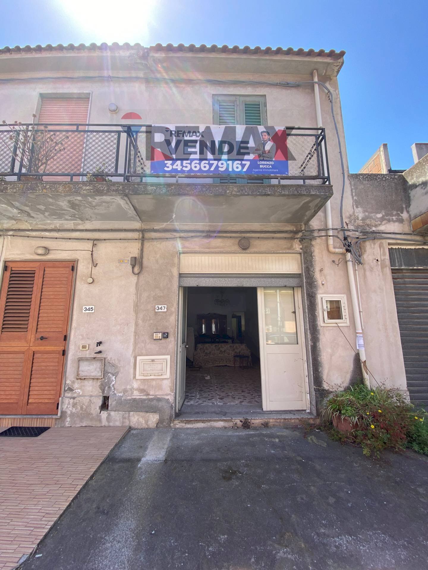 Casa all\'aperto - Semi-detached house Via Nazionale
347, Pace del Mela - photo 2