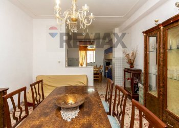 Sala da pranzo - Appartamento Via Pietro Mascagni
 
41, Acireale - foto 13