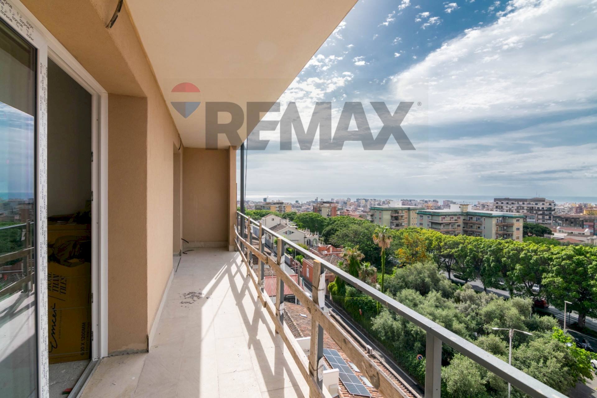Balcone - Three-room apartment Via Claudio Claudiano
snc, Catania - photo 2