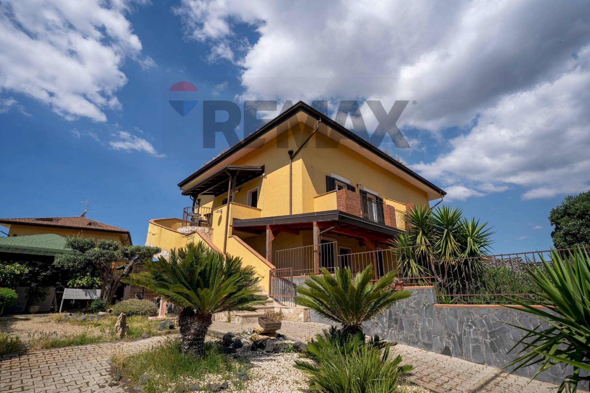 Casa all\'aperto - Semi-detached house Via Pescara
7, Mascalucia - photo 2