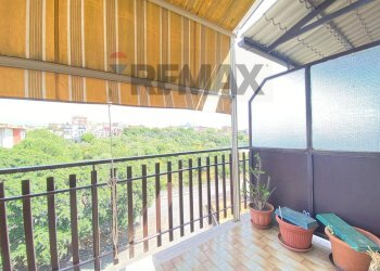 Balcone - Four-room apartment Via Maestri Del Lavoro
 
9, Catania - photo 28