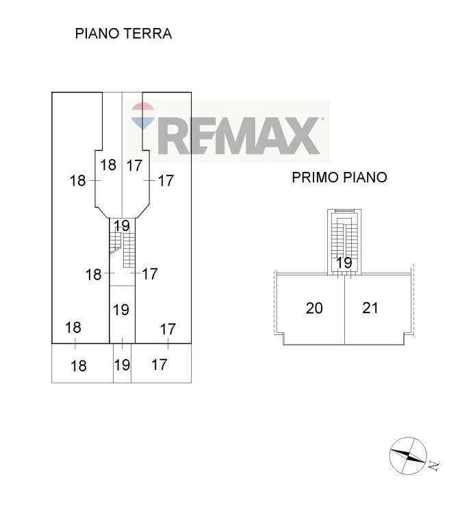 Pianta 2D - Independent house Via della Regione Siciliana
 
10, Valverde - floor plans 1