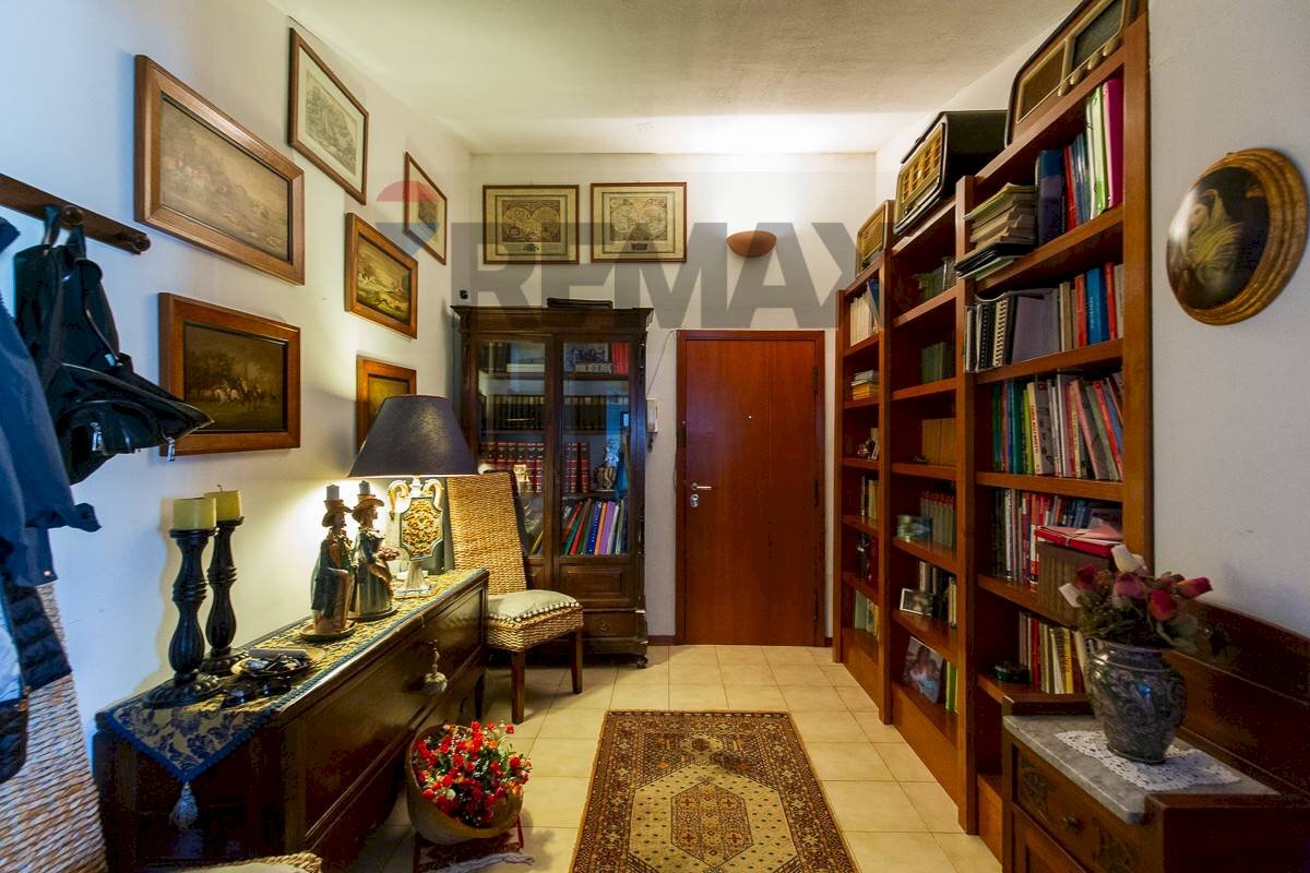 Hall / corridoio - Attico Viale Andrea Doria
27, Catania - foto 3