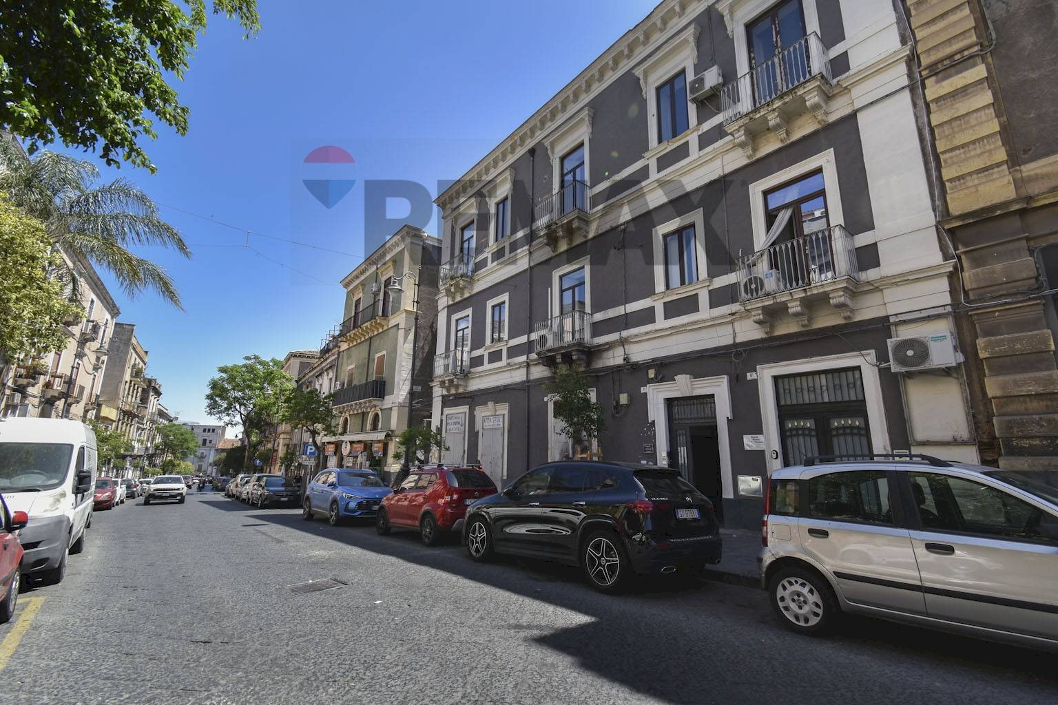 Edificio all\'aperto - Two-room apartment Via Plebiscito
 
59, Catania - photo 1