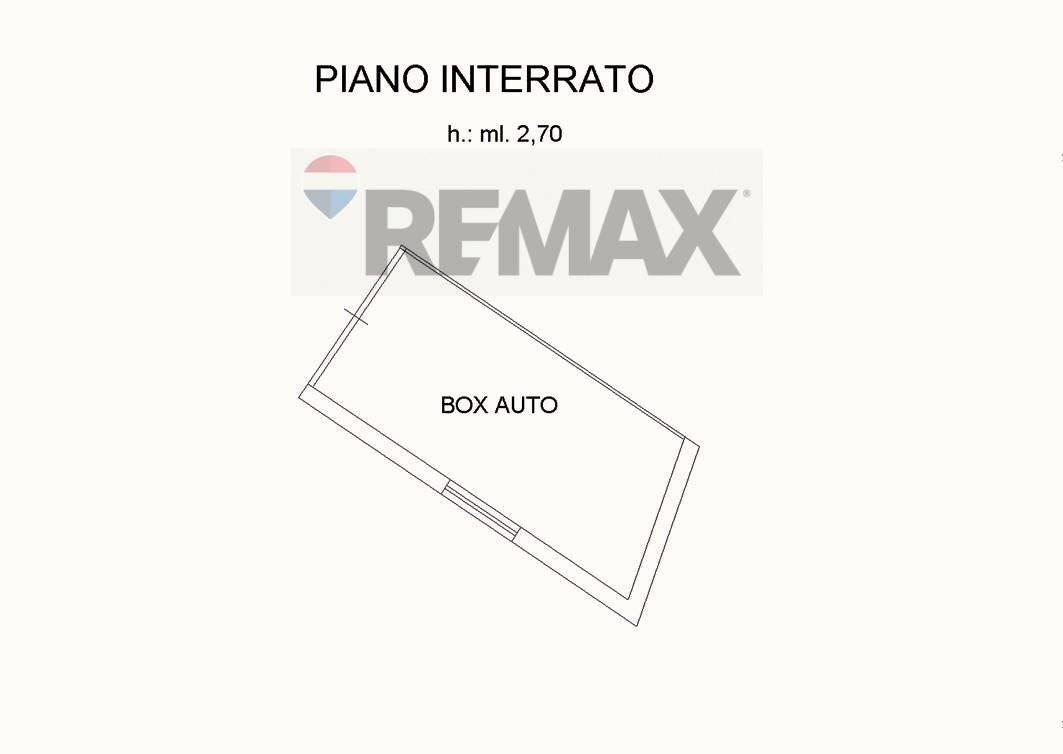 Pianta 2D - Three-room apartment Contrada Sillemi
 
snc, Letojanni - floor plans 1