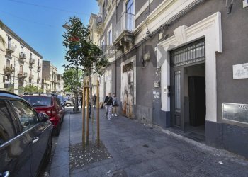 Edificio all\'aperto - Two-room apartment Via Plebiscito
 
59, Catania - photo 24