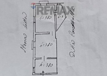 Pianta 2D - Two-room apartment Via Plebiscito
 
59, Catania - photo 25