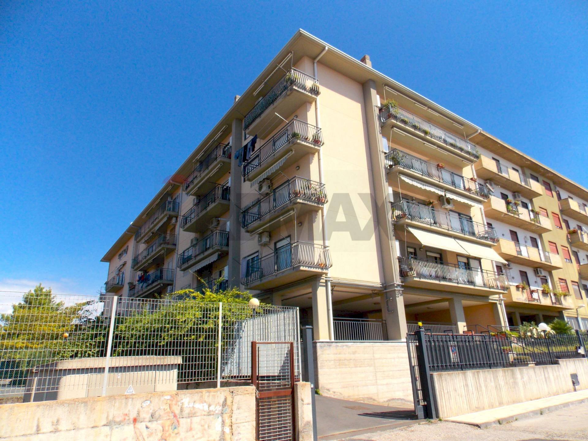 Edificio all\'aperto - Appartamento Via Stefano Vitale
14, Catania - foto 2