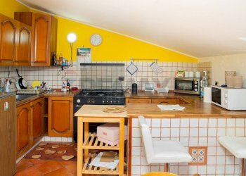 Cucina - Attico Via Pulei
 
39, Mascalucia - foto 3