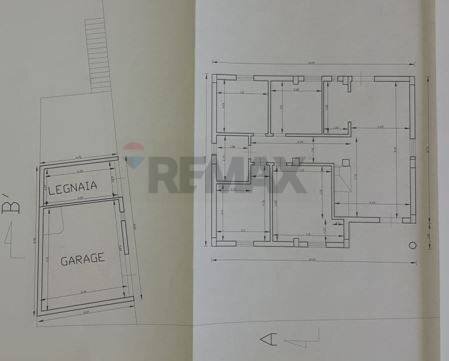 Pianta 2D - Villa Contrada Calcerana Marina Piazza Aretusa
 
snc, Biancavilla - floor plans 1