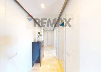 Hall / corridoio - Trilocale Via Antonio Vallisneri
11, Milano - foto 18