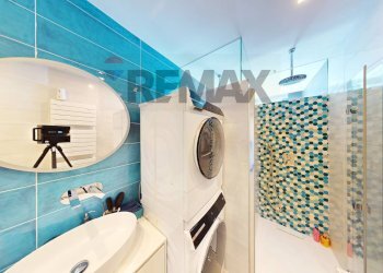 Bagno - Trilocale Via Antonio Vallisneri
11, Milano - foto 20