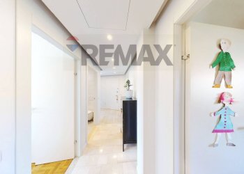 Hall / corridoio - Trilocale Via Antonio Vallisneri
11, Milano - foto 36