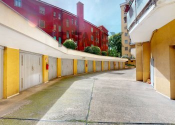 Edificio all\'aperto - Trilocale Via Antonio Vallisneri
11, Milano - foto 39
