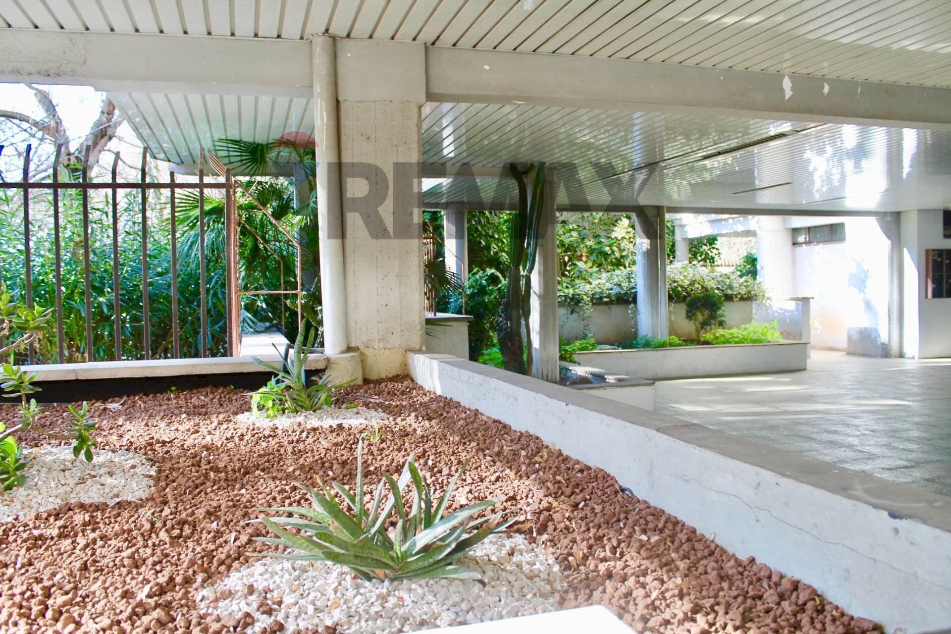 Giardino - Apartment Via Giuseppe Antonio Pasquale
11, Roma - photo 2