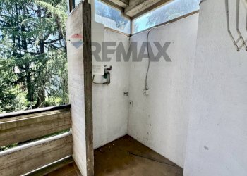 Balcone cucina - Apartment Via Giuseppe Antonio Pasquale
11, Roma - photo 35