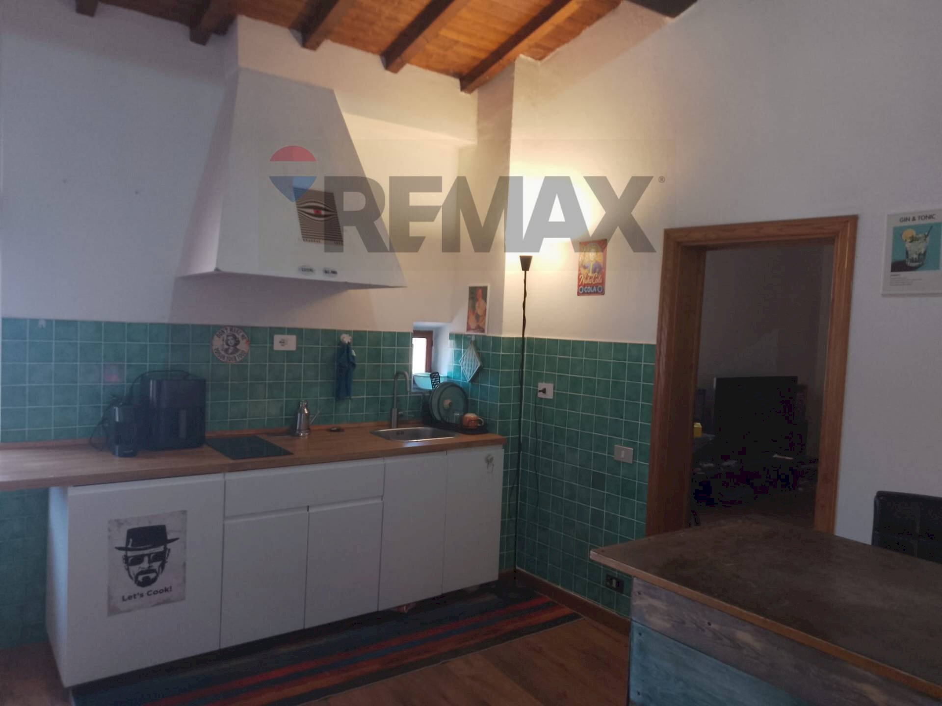 Cucina - Three-room apartment G. Di Vittorio
 
1, Figline e Incisa Valdarno - photo 1